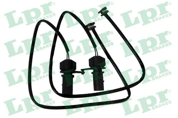 Warning Contact, brake pad wear LPR KS0124