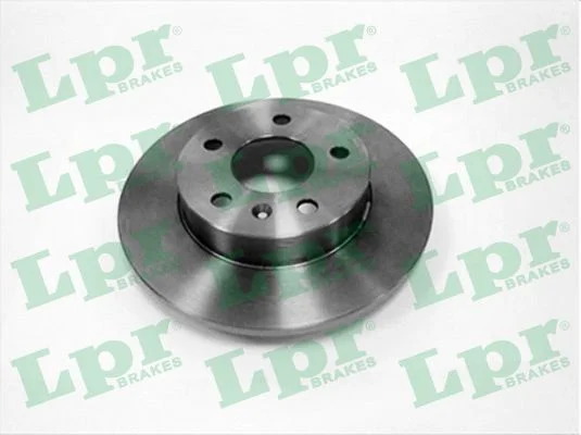 Brake Disc LPR O1431P