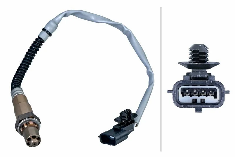Oxygen Sensor HELLA ELEKTRYKA 6PA 358 244-211