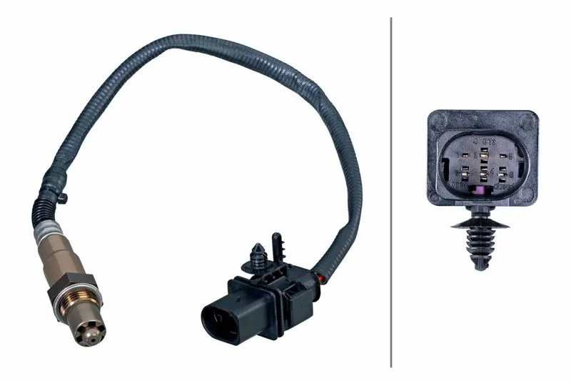 Oxygen Sensor HELLA 6PA 358 244-381