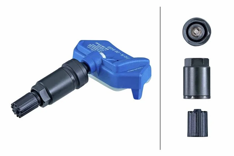 Wheel Sensor, tyre-pressure monitoring system HELLA 6PP 358 375-021