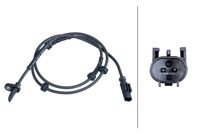 Sensor, wheel speed HELLA 6PU 358 417-121