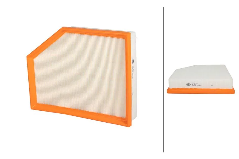 Air Filter HELLA 8ZA 366 130-981
