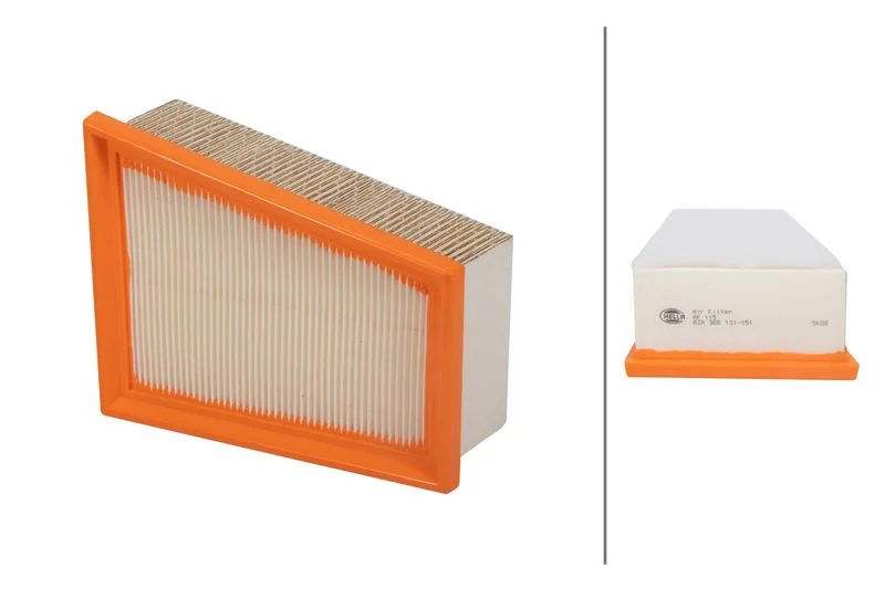 Air Filter HELLA 8ZA 366 131-151
