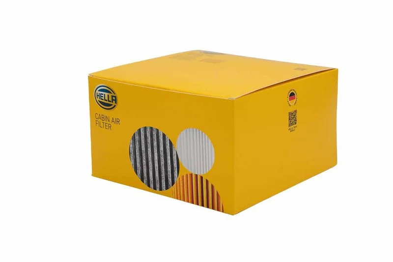 Filter, cabin air HELLA 8ZC 366 120-791