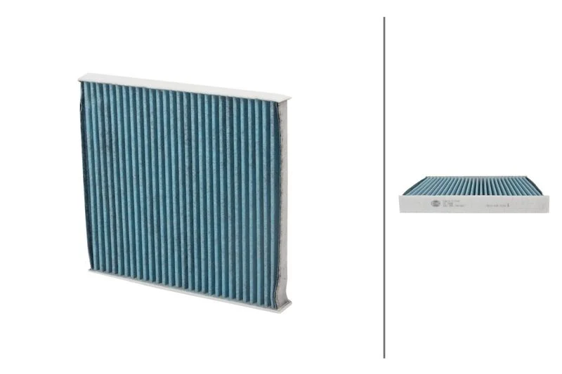 Filter, cabin air HELLA 8ZC 366 120-961
