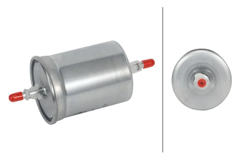 Fuel Filter HELLA 8ZF 366 110-251