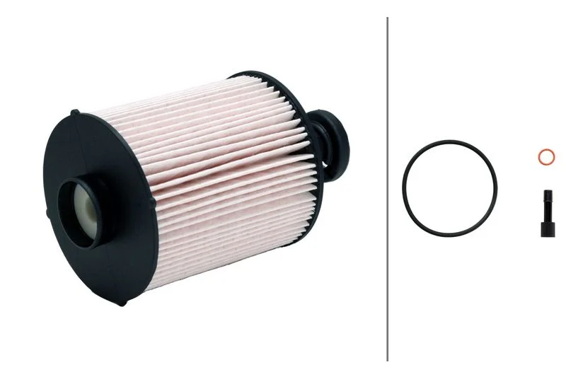 Fuel Filter HELLA 8ZF 366 110-691