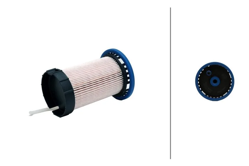 Fuel Filter HELLA 8ZF 366 111-921