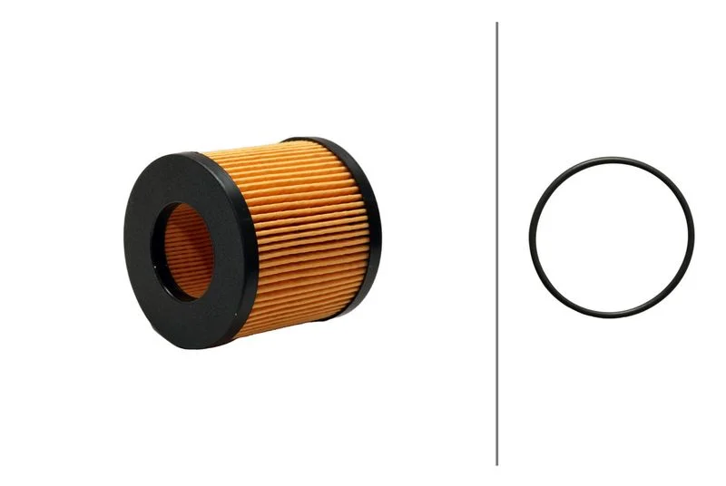 Oil Filter HELLA 8ZO 366 100-161