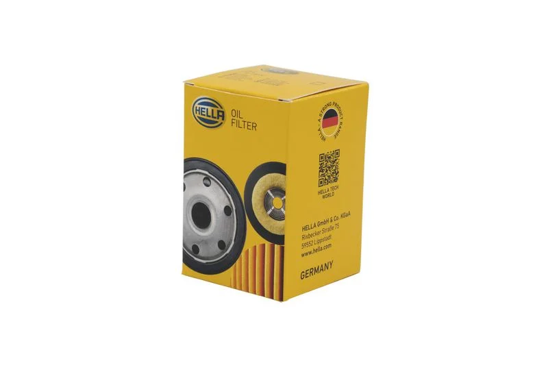 Oil Filter HELLA 8ZO 366 100-271