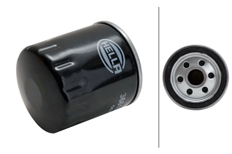 Oil Filter HELLA 8ZO 366 100-721