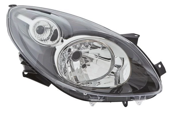 Headlight HELLA 1E7 271 510-361