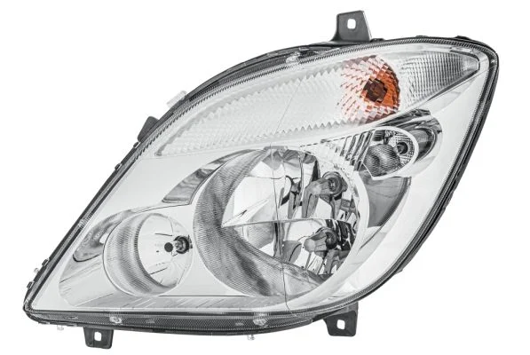 Headlight HELLA 1EB 247 012-051