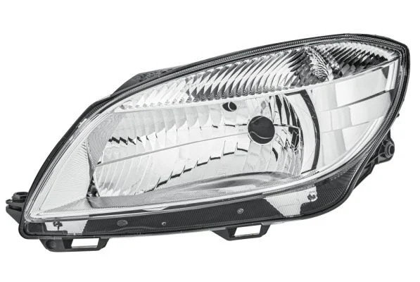 Headlight HELLA 1ED 010 417-331