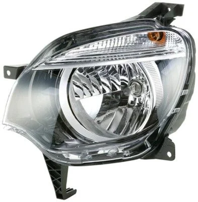 Headlight HELLA 1ED 011 561-021
