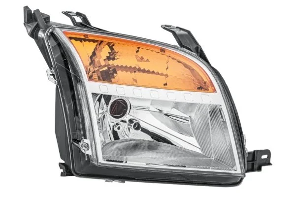 Headlight HELLA 1ED 247 026-261