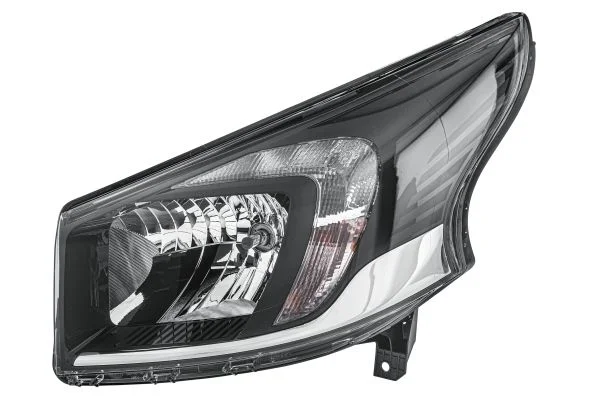 Headlight HELLA 1EE 011 565-151