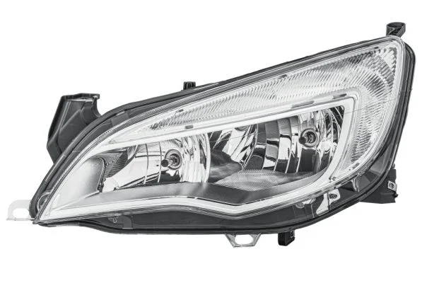 Headlight HELLA 1EG 010 011-311
