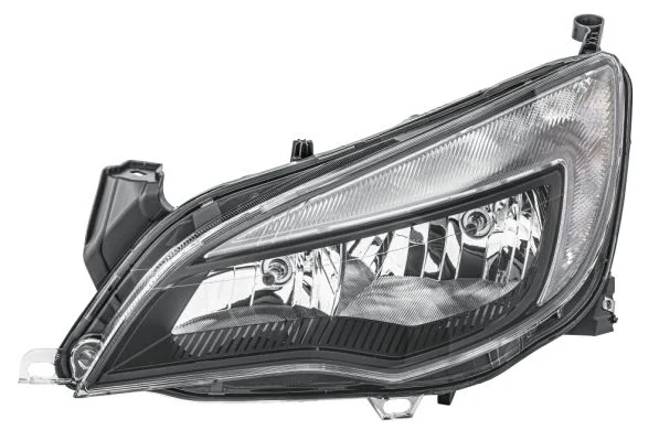 Headlight HELLA 1EG 010 011-351