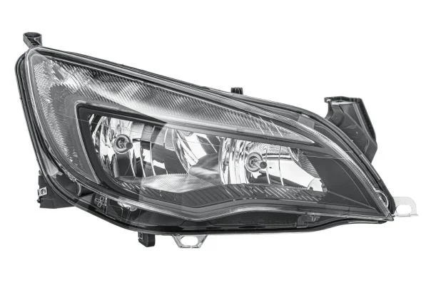 Headlight HELLA 1EG 010 011-361