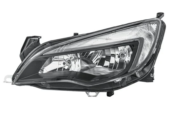 Headlight HELLA 1EG 010 011-611