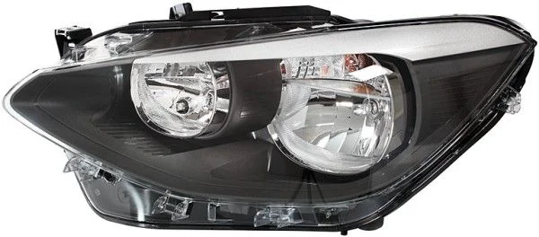 Headlight HELLA 1EG 010 741-071