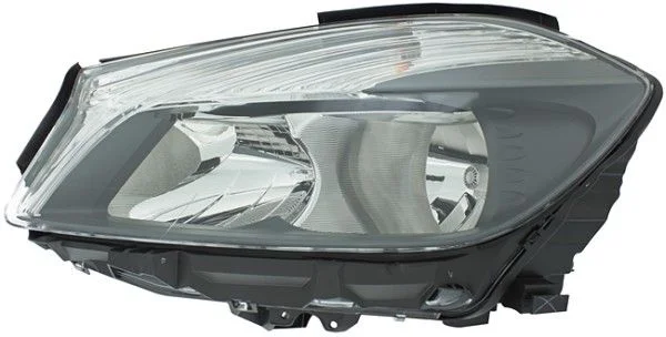 Headlight HELLA 1EG 010 818-111