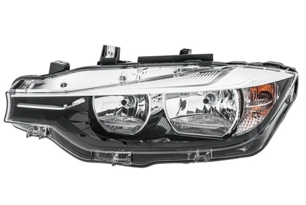 Headlight HELLA 1EG 012 101-911
