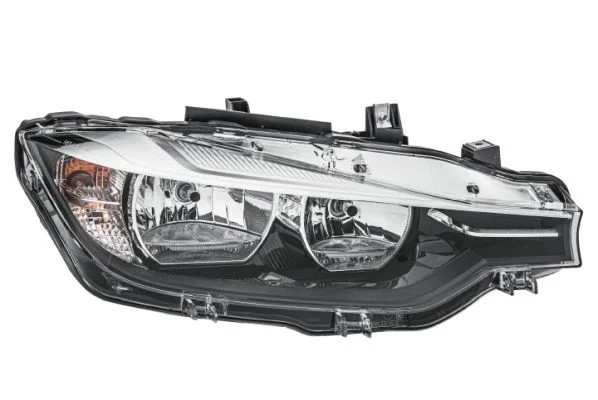 Headlight HELLA 1EG 012 101-921