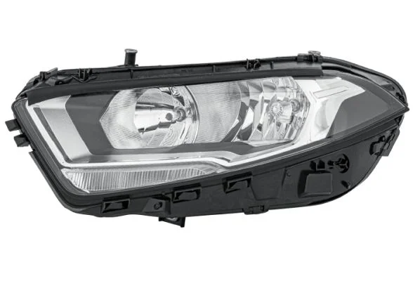 Headlight HELLA 1EG 015 091-011