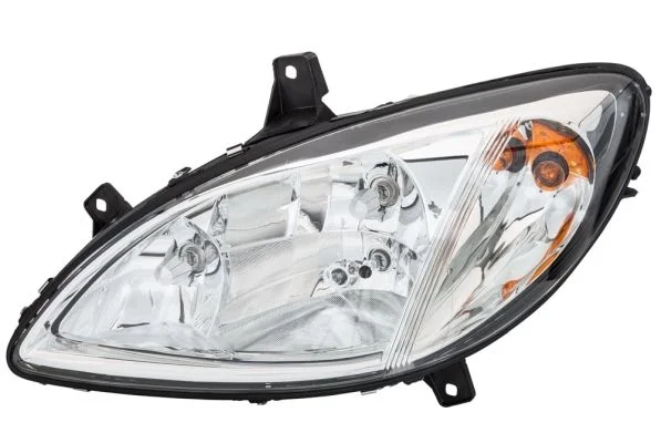 Headlight HELLA 1EG 246 041-011