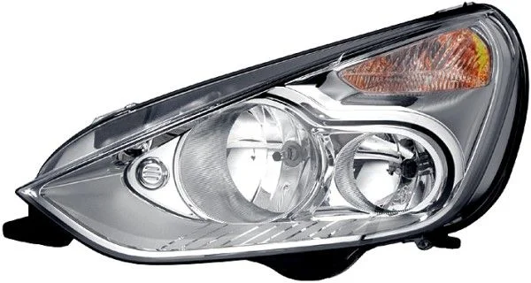 Headlight HELLA 1EJ 009 250-741