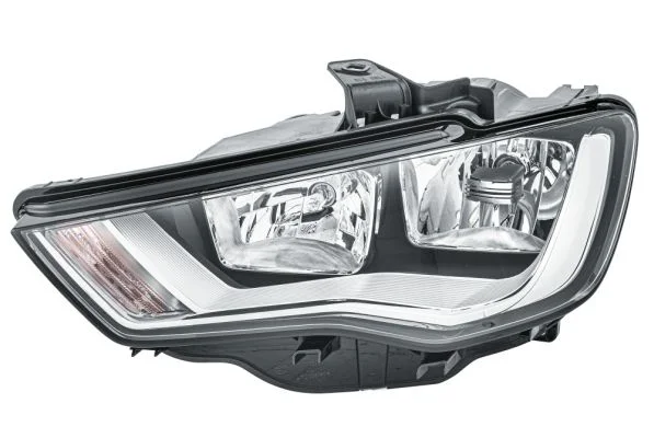 Headlight HELLA 1EJ 010 740-071
