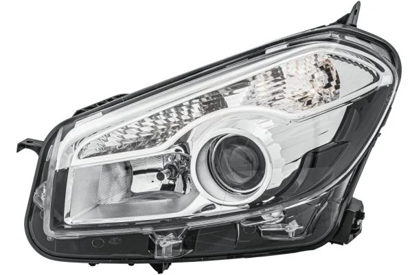 Headlight HELLA 1EL 010 335-051
