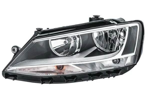 Headlight HELLA 1EL 010 395-011