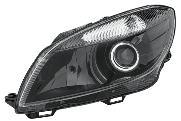 Headlight HELLA 1EL 010 417-491