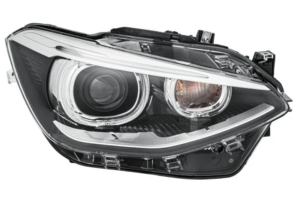 Headlight HELLA 1EL 010 741-561