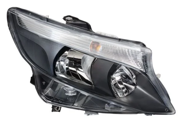 Headlight HELLA 1EL 011 284-881