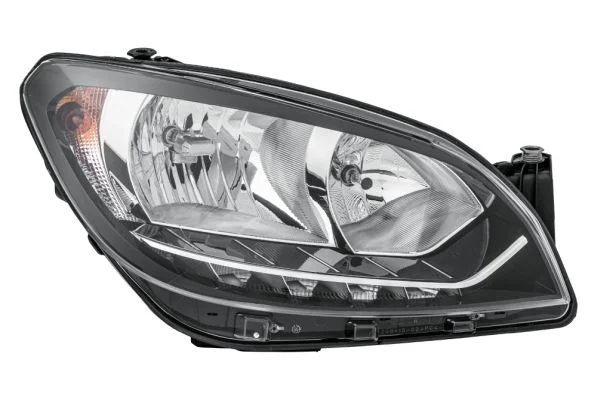 Headlight HELLA 1EL 012 643-021