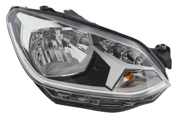 Headlight HELLA 1EL 012 644-021