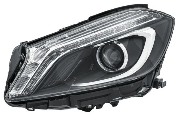 Headlight HELLA 1EX 010 818-351
