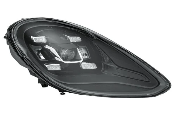 Headlight HELLA 1EX 012 222-421