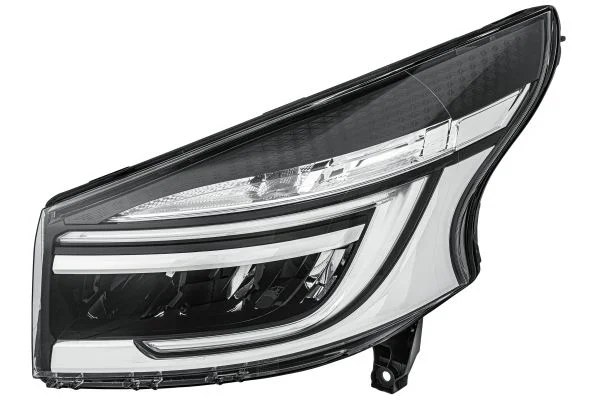 Headlight HELLA 1EX 014 031-091