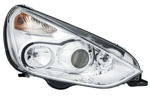 Headlight HELLA 1ZS 009 250-801