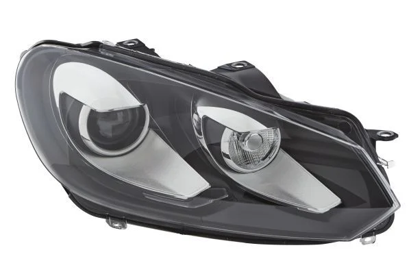 Headlight HELLA 1ZS 009 902-521