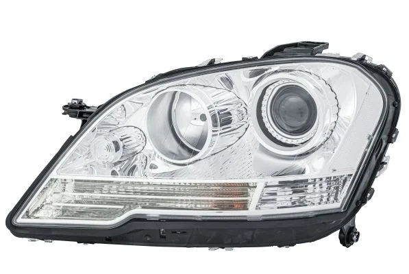 Headlight HELLA 1ZS 263 064-511