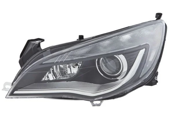 Headlight HELLA 1ZT 010 012-411