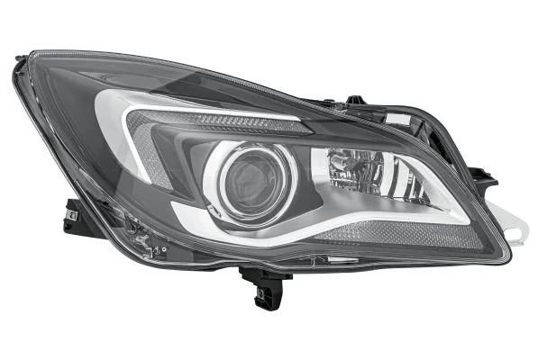 Headlight HELLA 1ZT 011 166-721