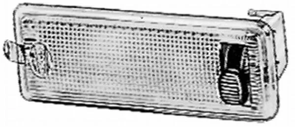 Interior Light HELLA 2JA 002 931-031